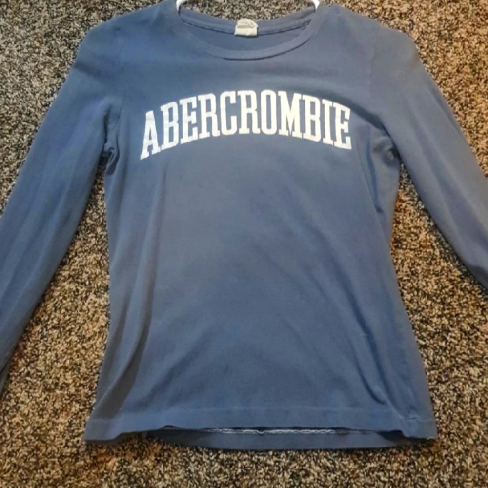 Womens long sleeve shirt